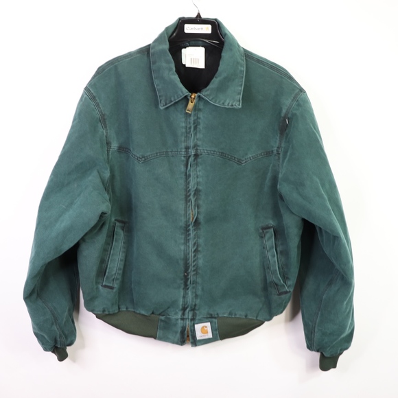 carhartt vintage jacket